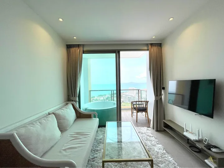 1 Bedroom Condo for rent at The Riviera Ocean Drive