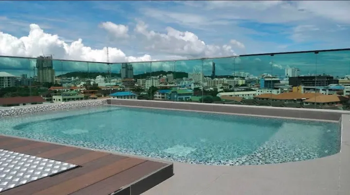 Photo from a listing at The Urban Attitude