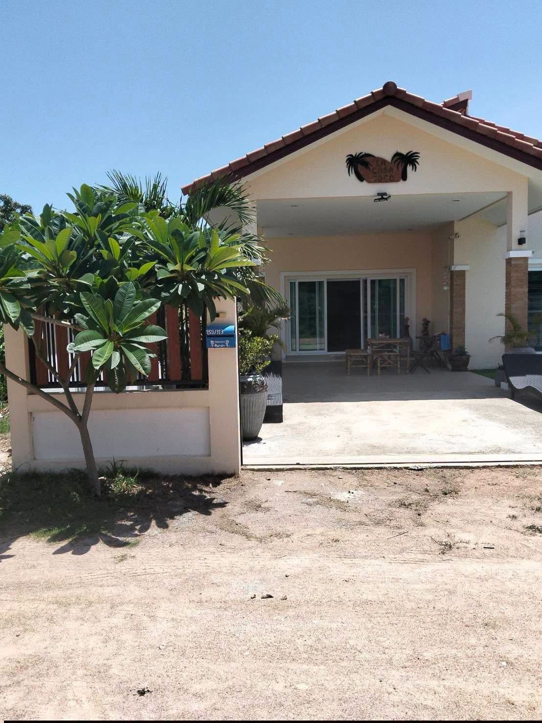 3 Bedroom House for sale in Huai Yai