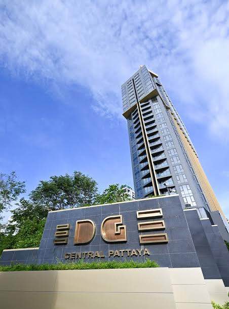 1 Bedroom Condo for rent at The Edge