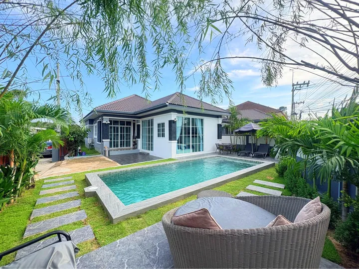 4 Bedroom Villa for rent in Mabprachan