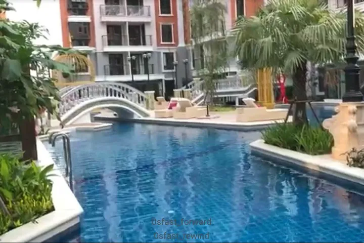 Photo from a listing at Espana Condo Resort