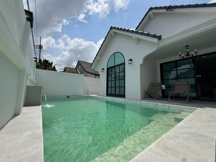 4 Bedroom House for sale at Permsab Village