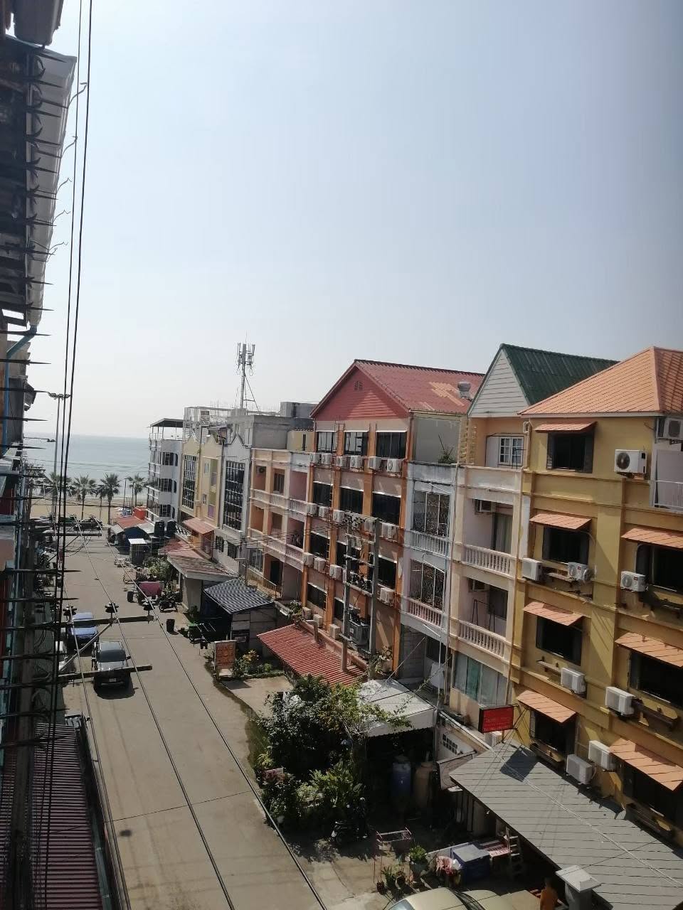 Studio for rent in Jomtien