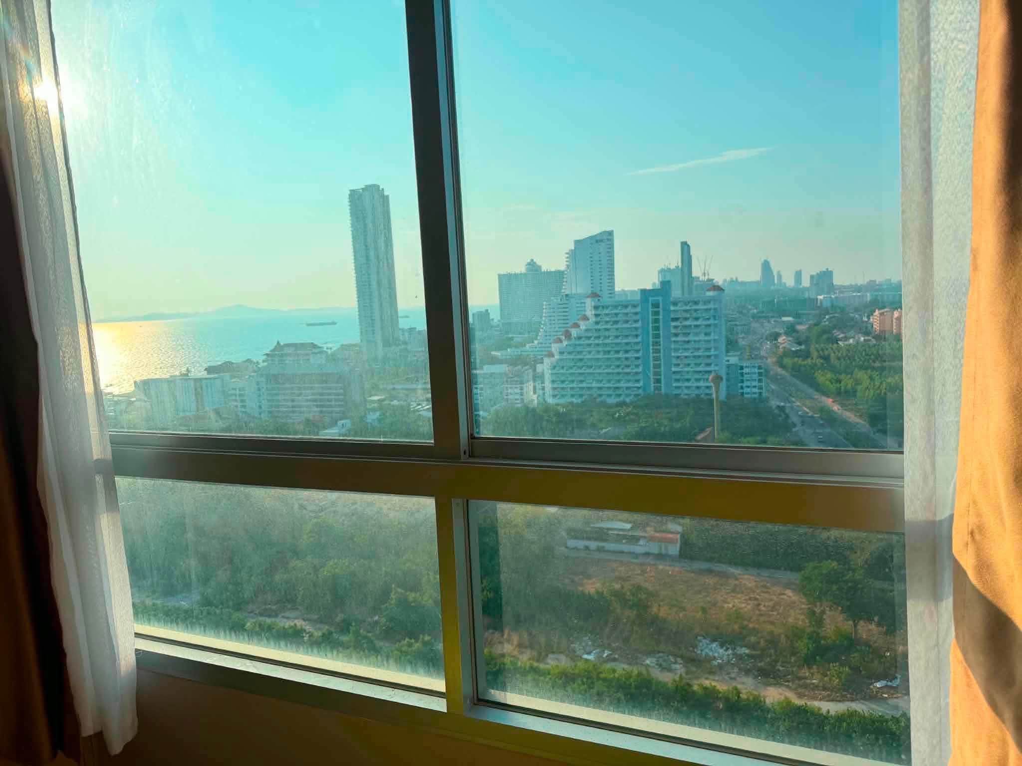 Studio for sale at Lumpini Seaview
