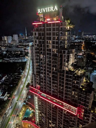 1 Bedroom Apartment for rent at The Riviera Ocean Drive