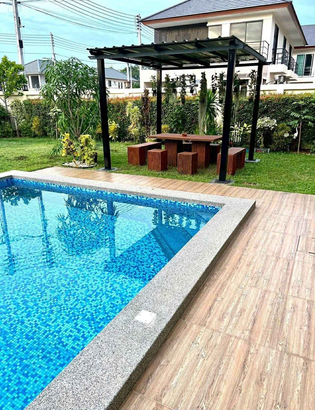 3 Bedroom House for rent in Nong Pla Lai