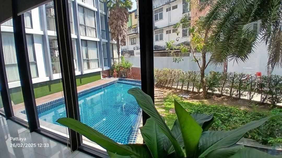 2 Bedroom Condo for rent at The Embassy