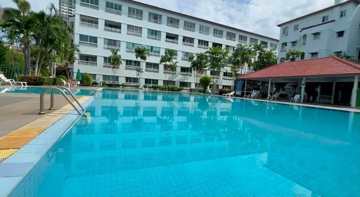Studio for sale at Baan Suan Lalana