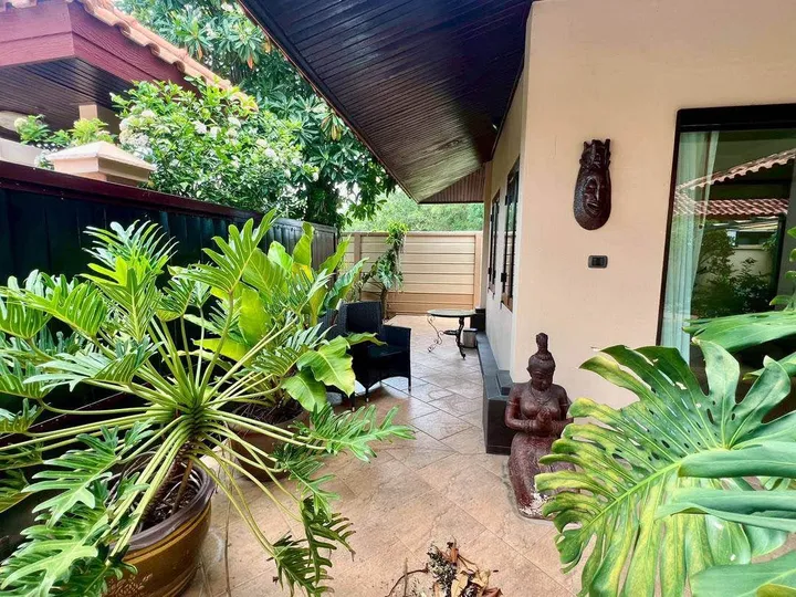 3 Bedroom House for rent at Baan Balina 1