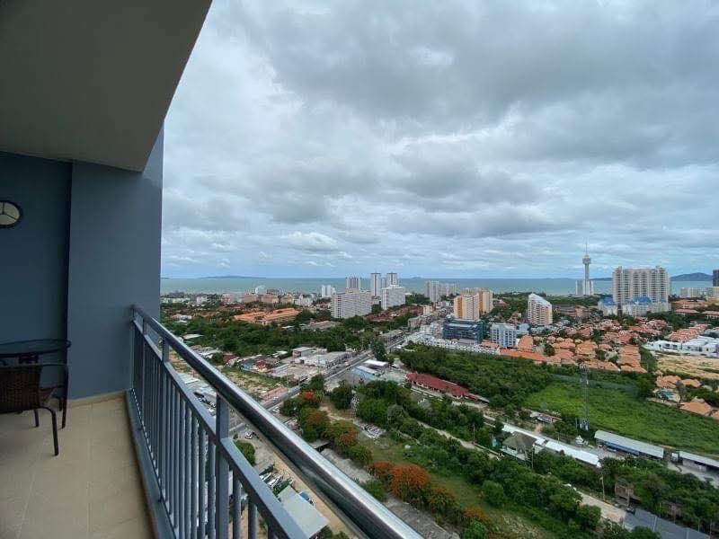 1 Bedroom Condo for rent at Supalai Mare