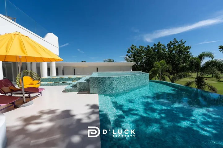 6 Bedroom Villa for sale in Khao Chi Chan