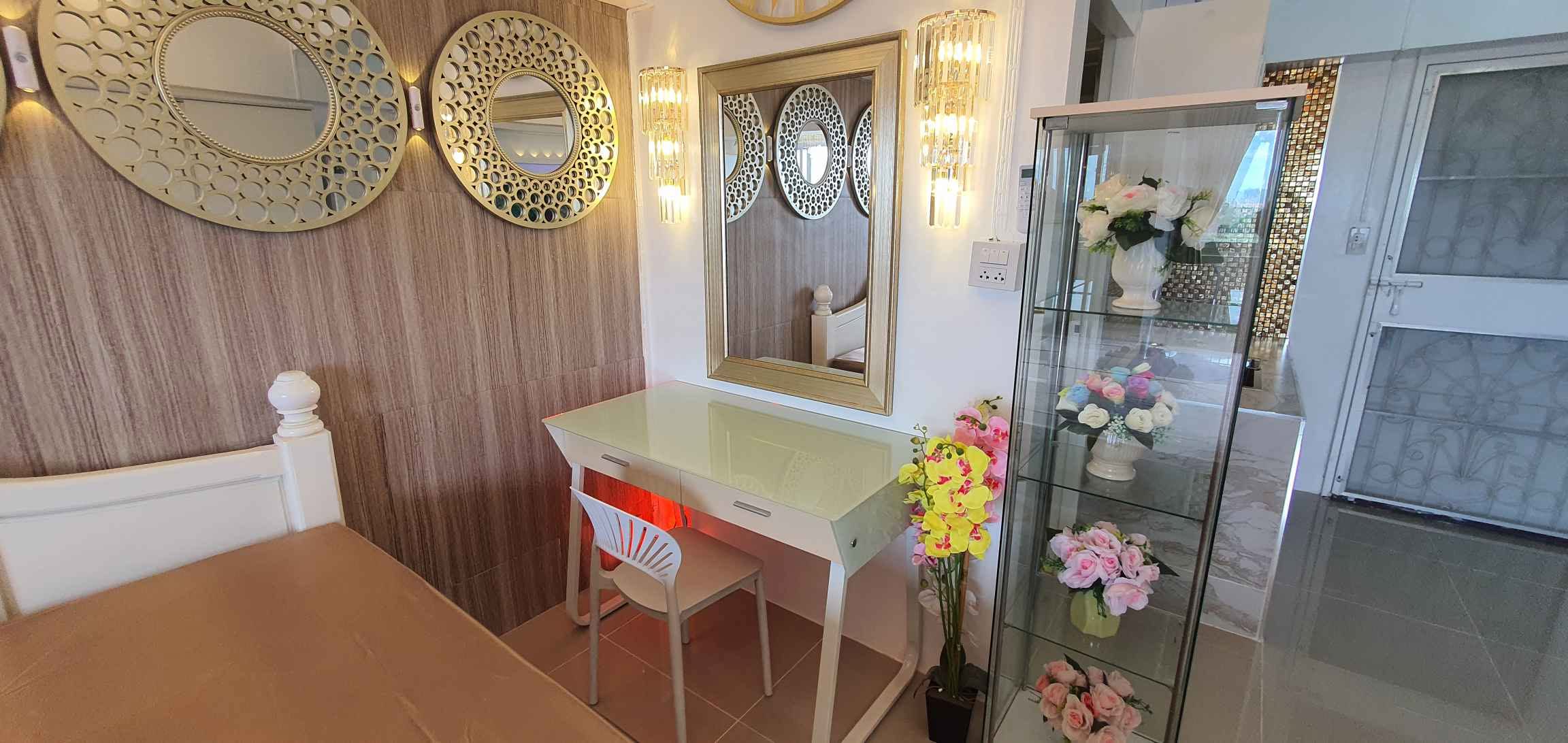1 Bedroom Condo for rent at Thepprasit Condo