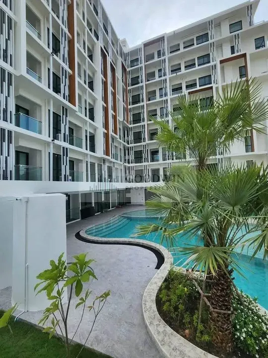 Studio for sale at Siam Oriental Dream