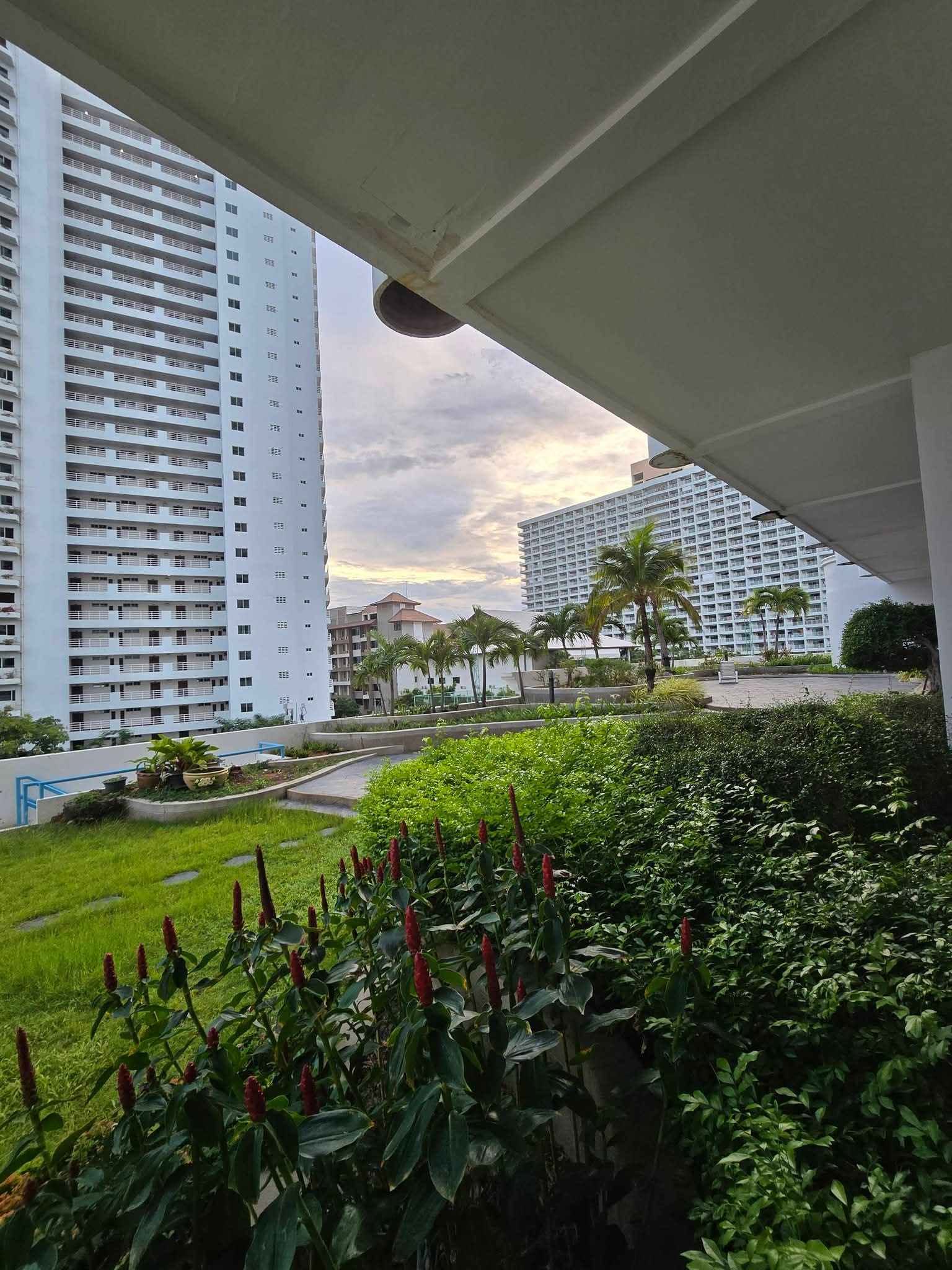 2 Bedroom Condo for rent at Jomtien Complex