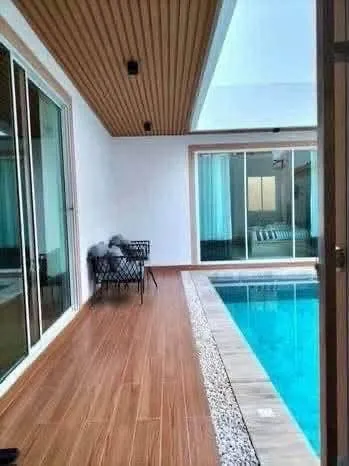 3 Bedroom Villa for sale at Narita Villa