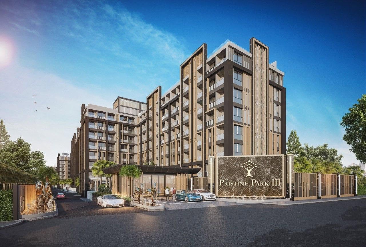 1 Bedroom Condo for sale at Pristine Park 3