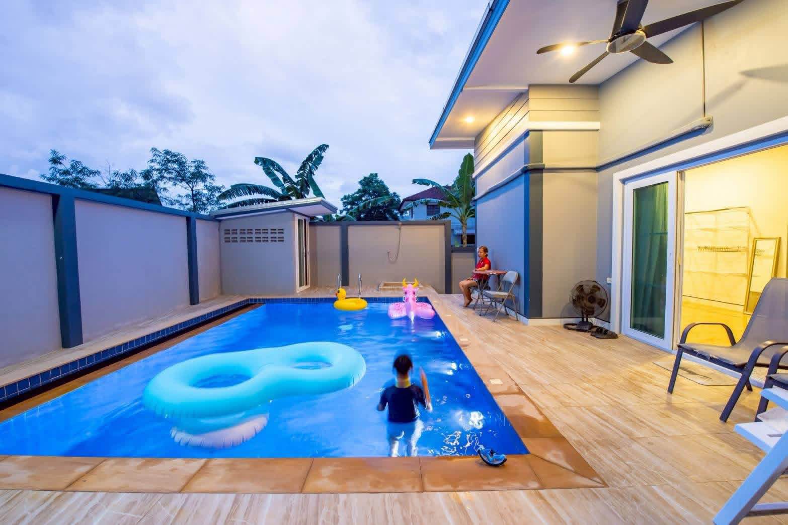 3 Bedroom Villa for sale at Boonkhanjana