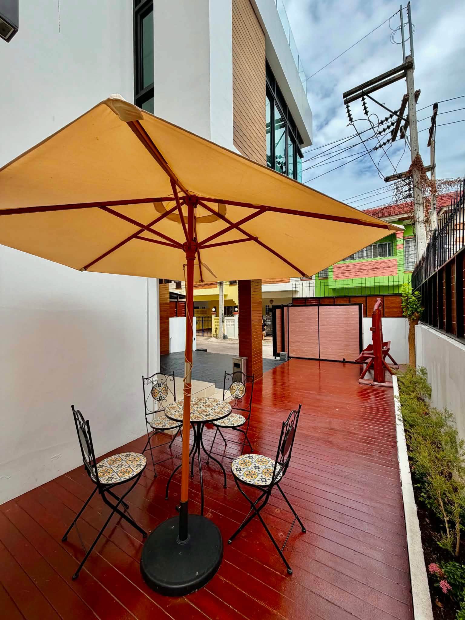 4 Bedroom Townhouse for rent in Khao Talo