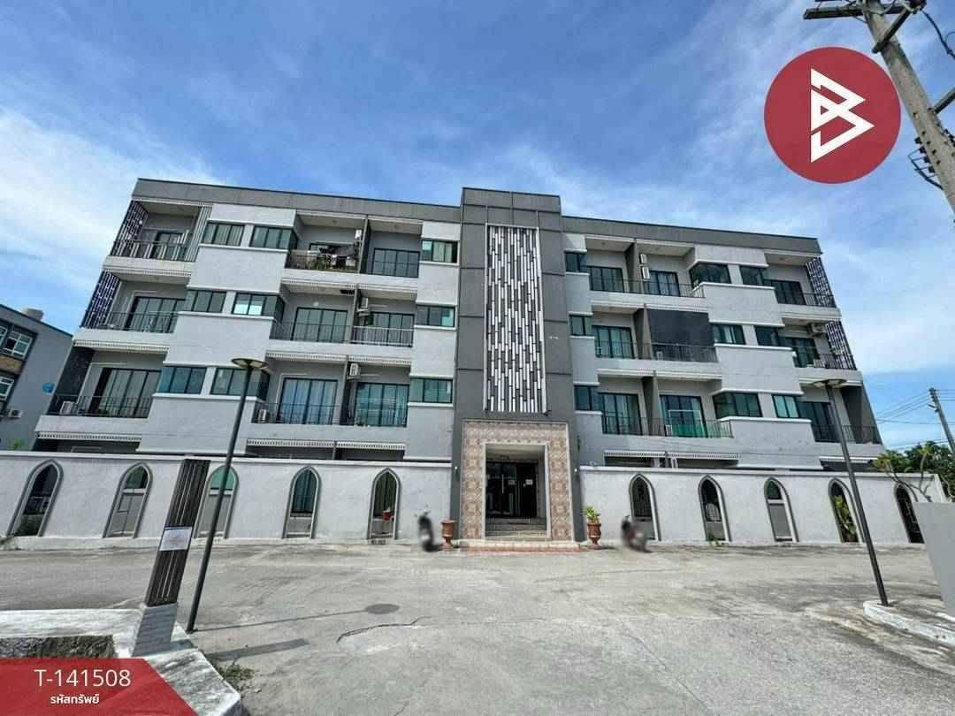 1 Bedroom Condo for sale at Thana Buri Residence