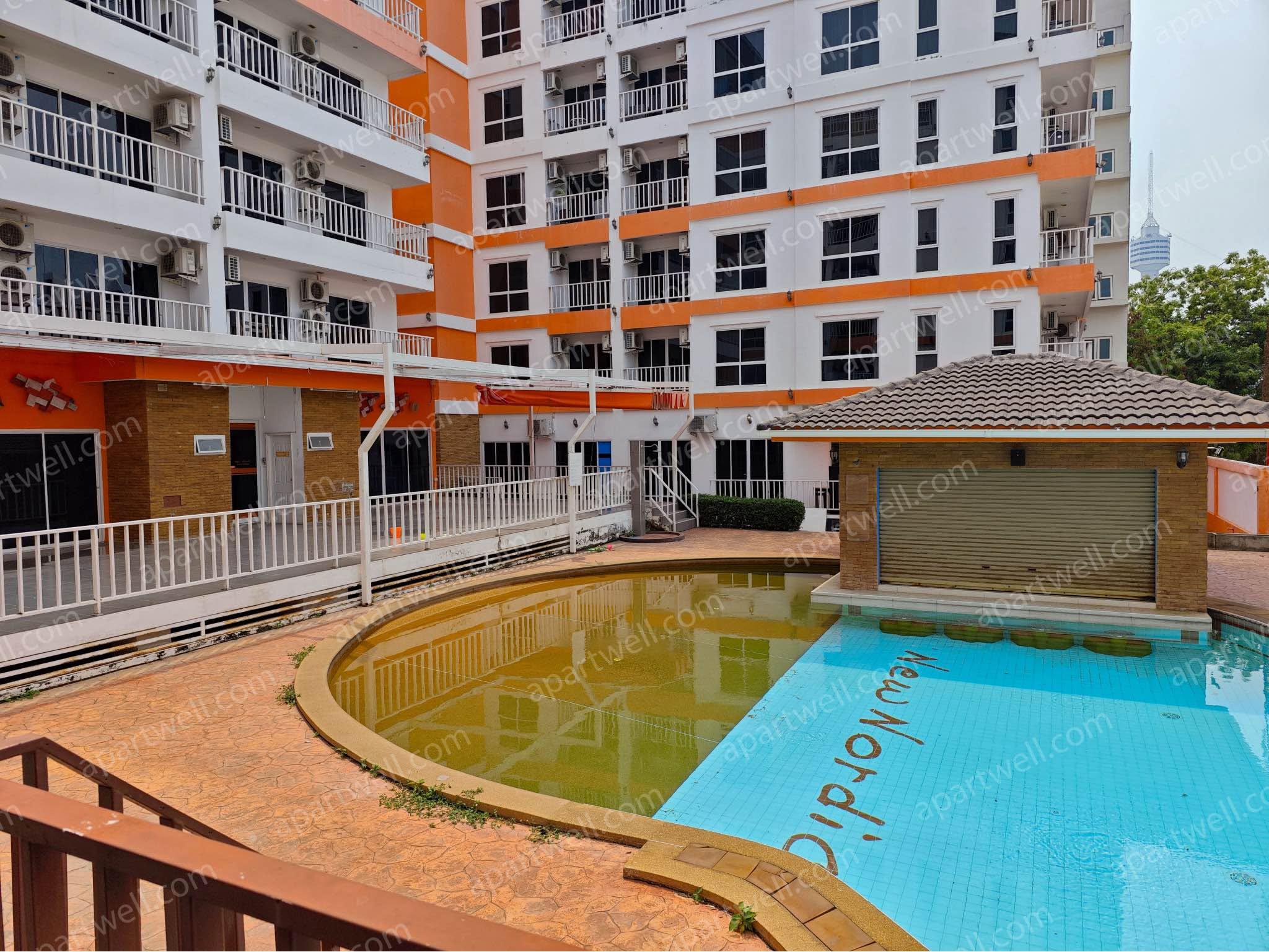 2 Bedroom Condo for sale at New Nordic Trend 5