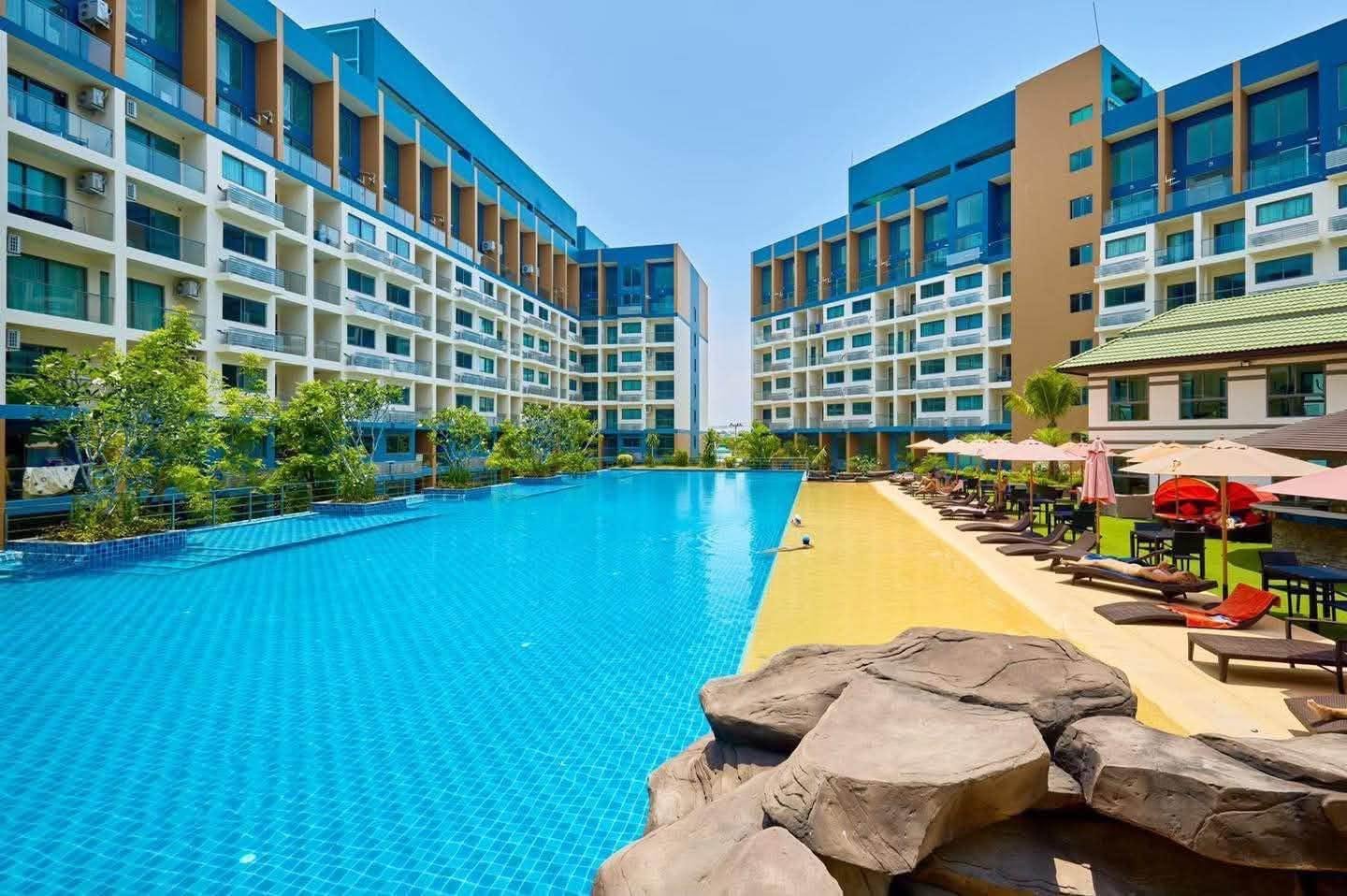 Studio for sale at Laguna Beach Resort 2