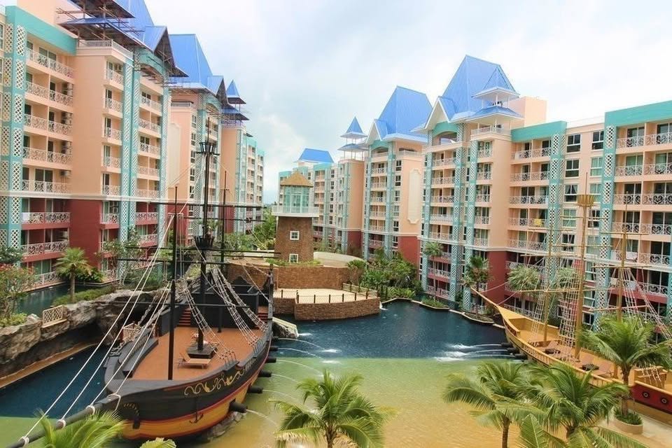1 Bedroom Condo for sale at Grand Caribbean