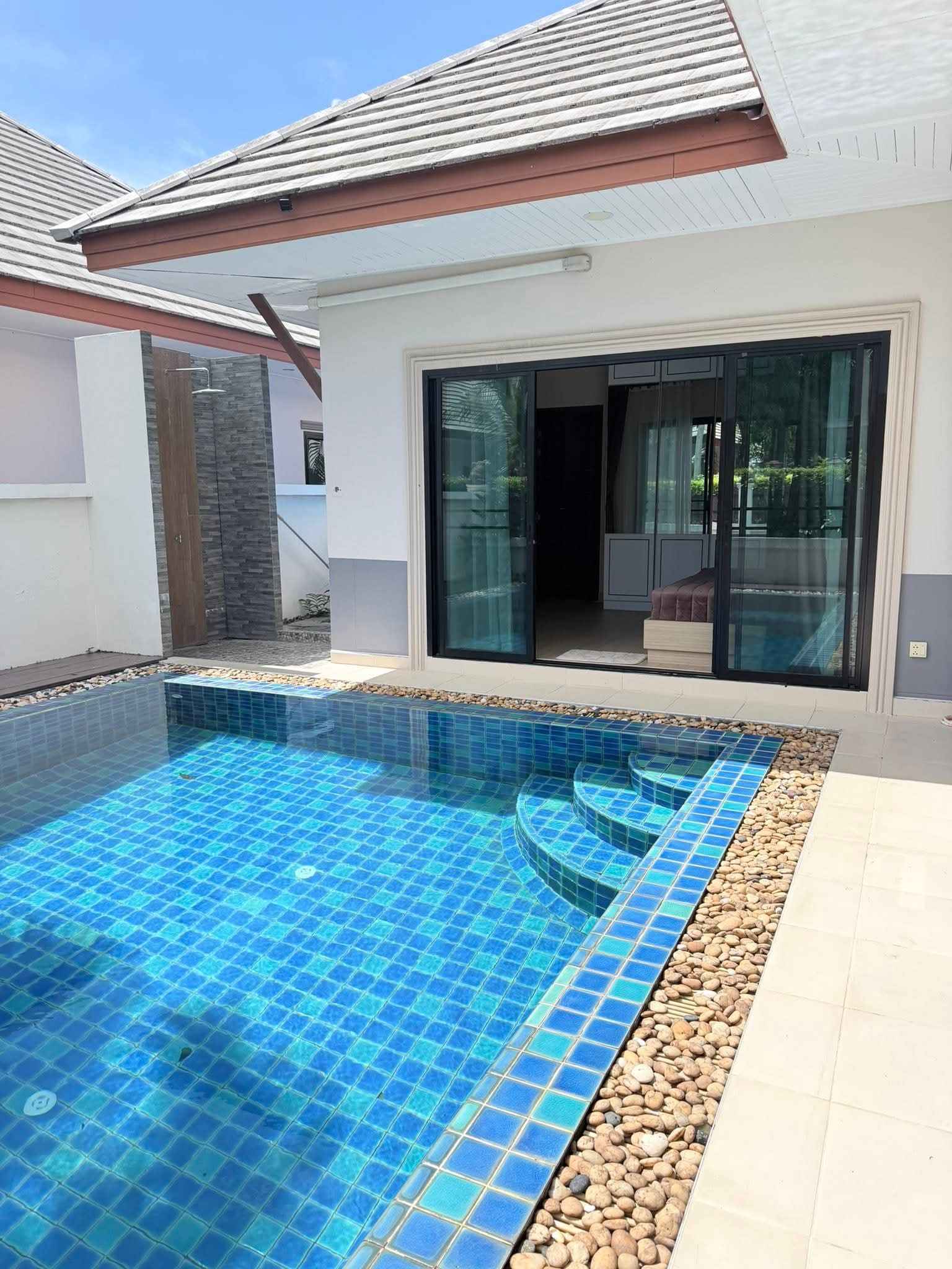2 Bedroom Villa for sale at Dusit View