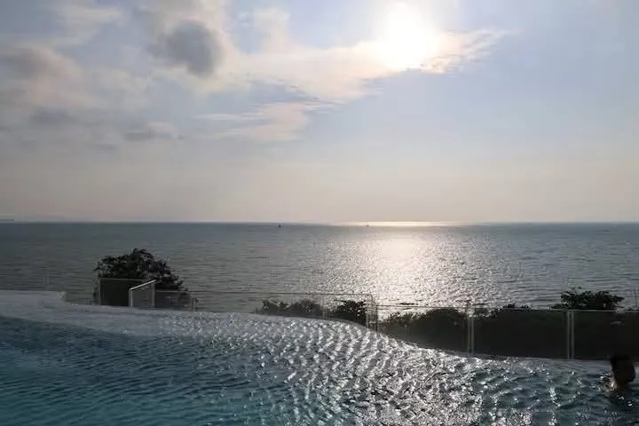 Studio for rent in Na Jomtien