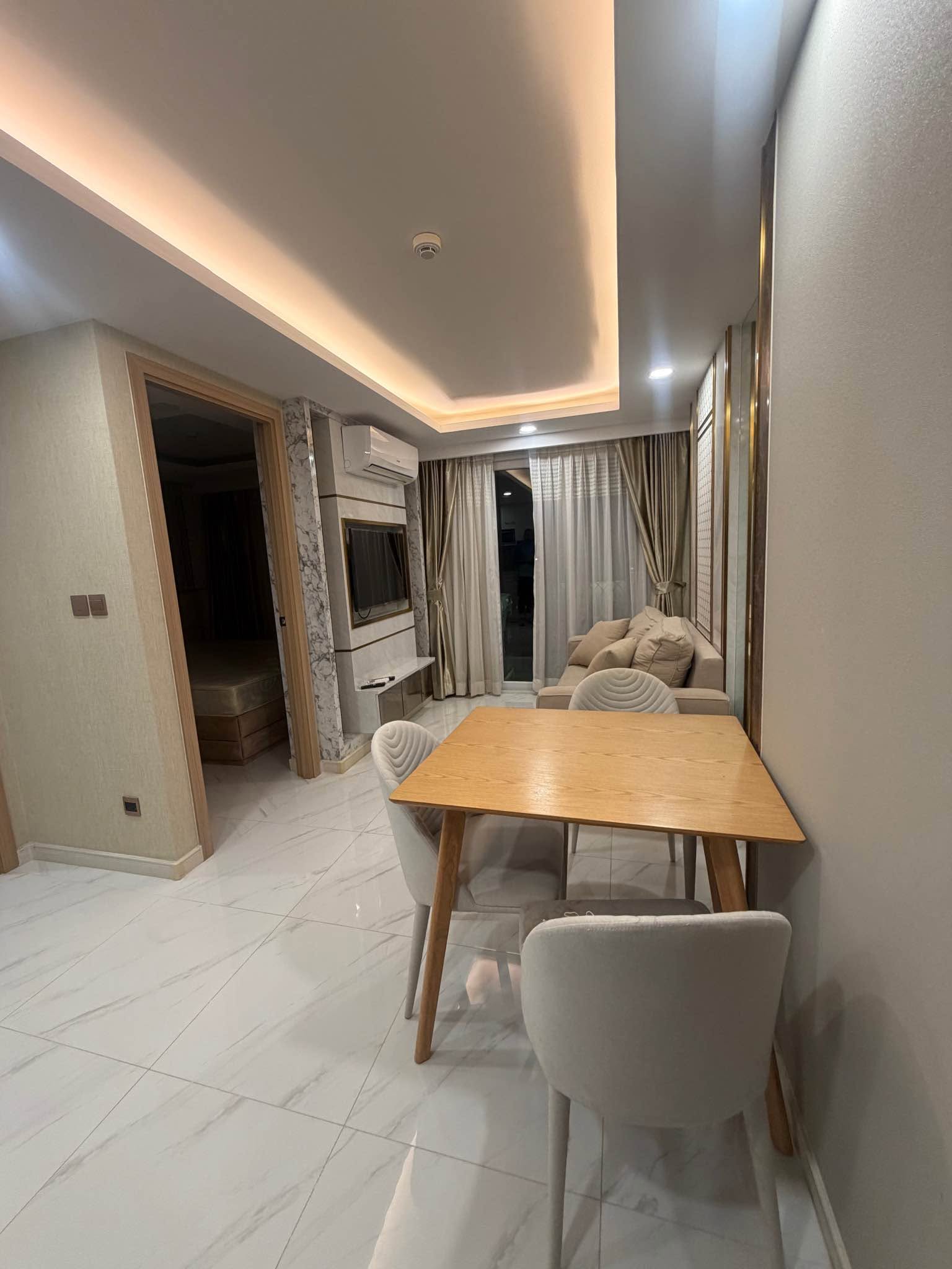 1 Bedroom Apartment for rent at Dusit Grand Park II