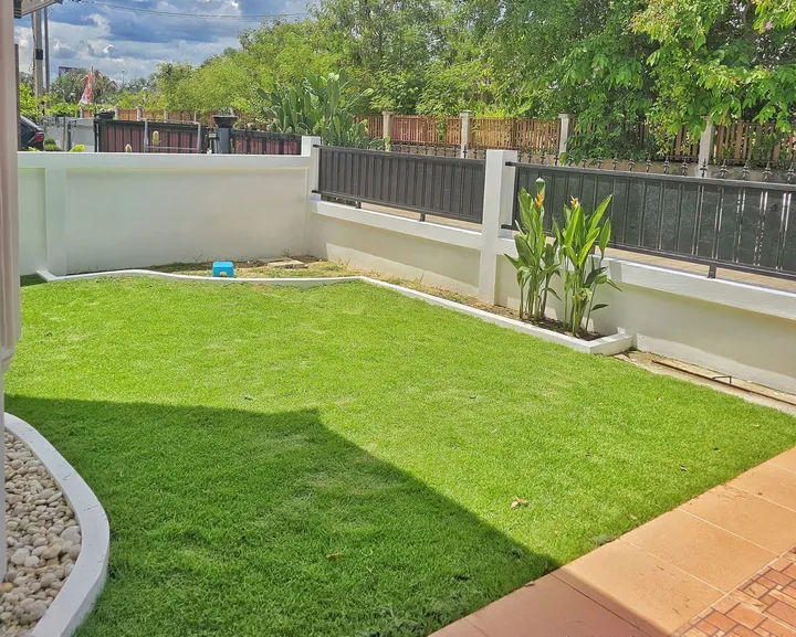 Photo from a listing at Pornthep Garden Ville 6