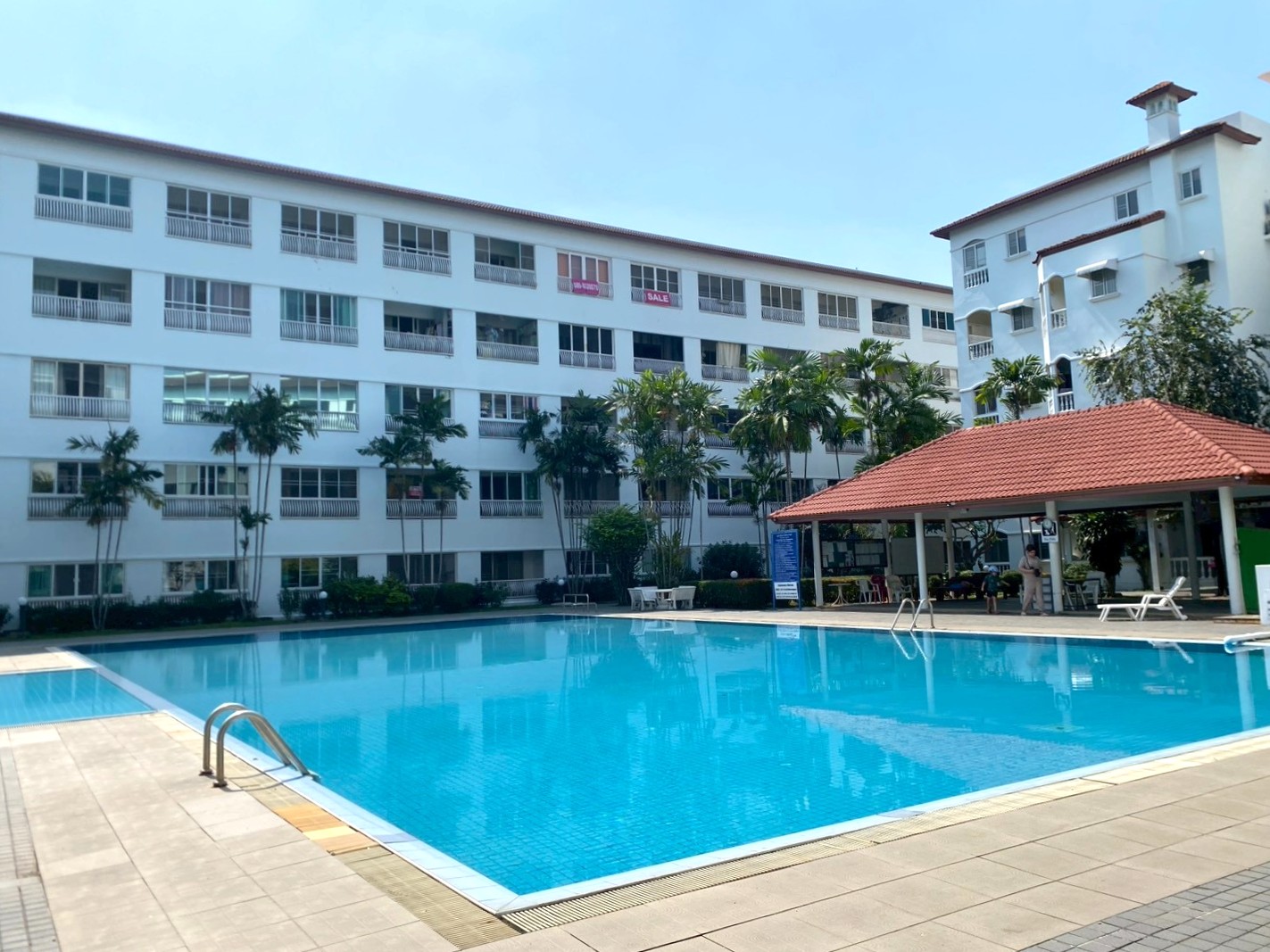 1 Bedroom Condo for rent at Baan Suan Lalana