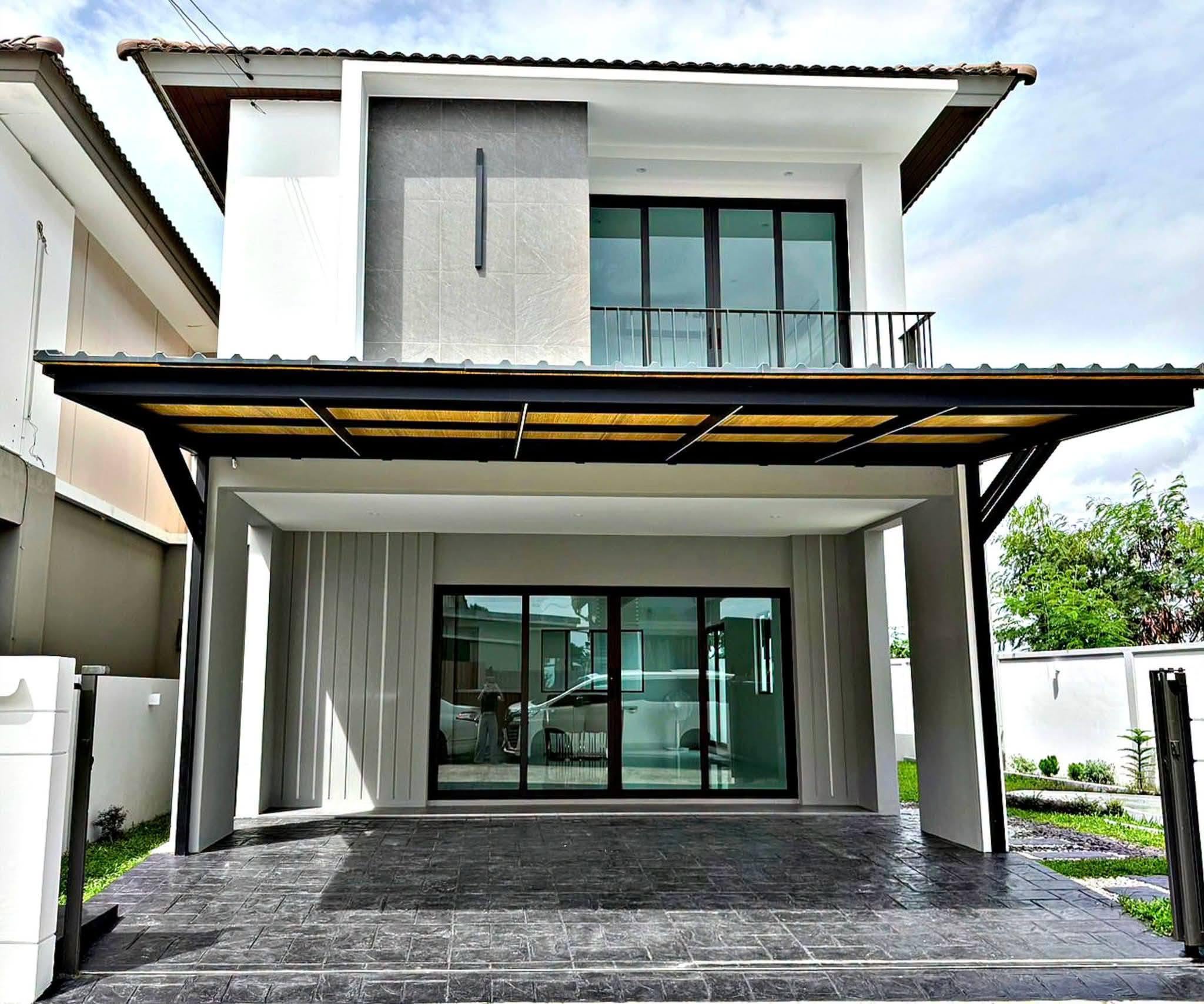 3 Bedroom House for sale at Phrueksa Ville 71/2