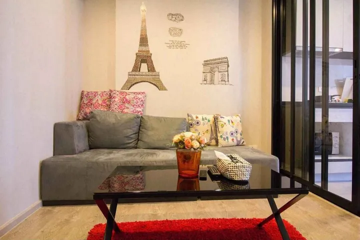 1 Bedroom Condo for sale at The Base