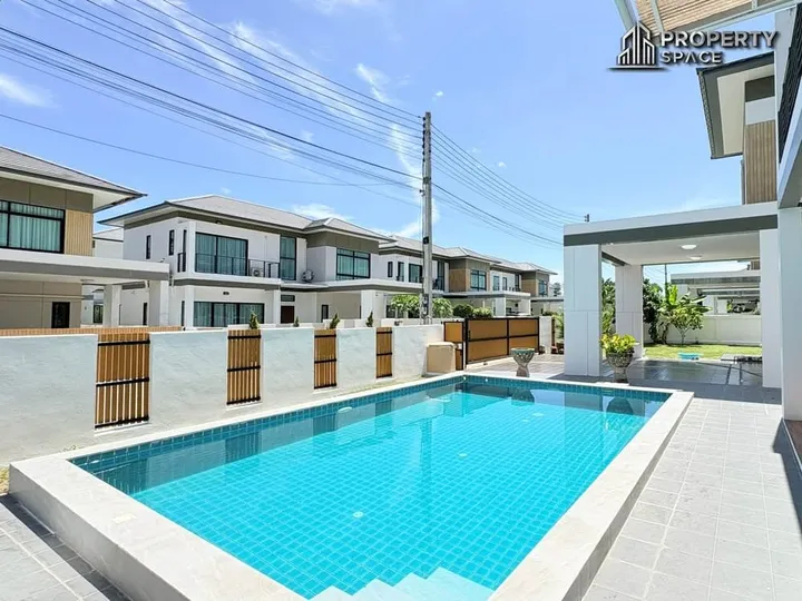 8 Bedroom House for rent at Tropical Village 2