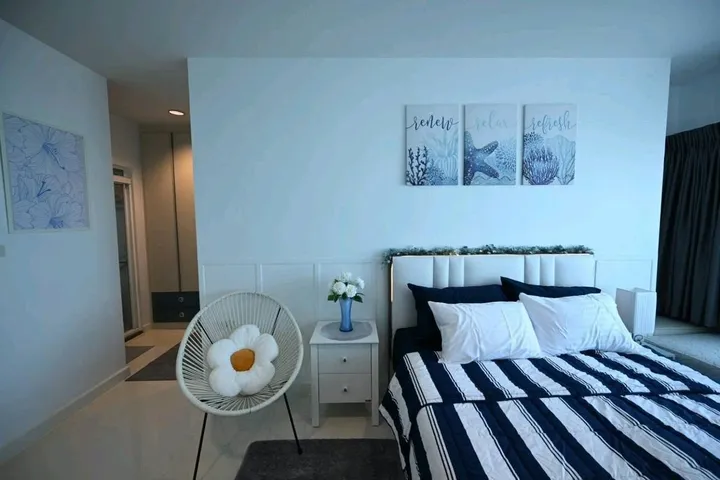 1 Bedroom Condo for rent at Centric Sea