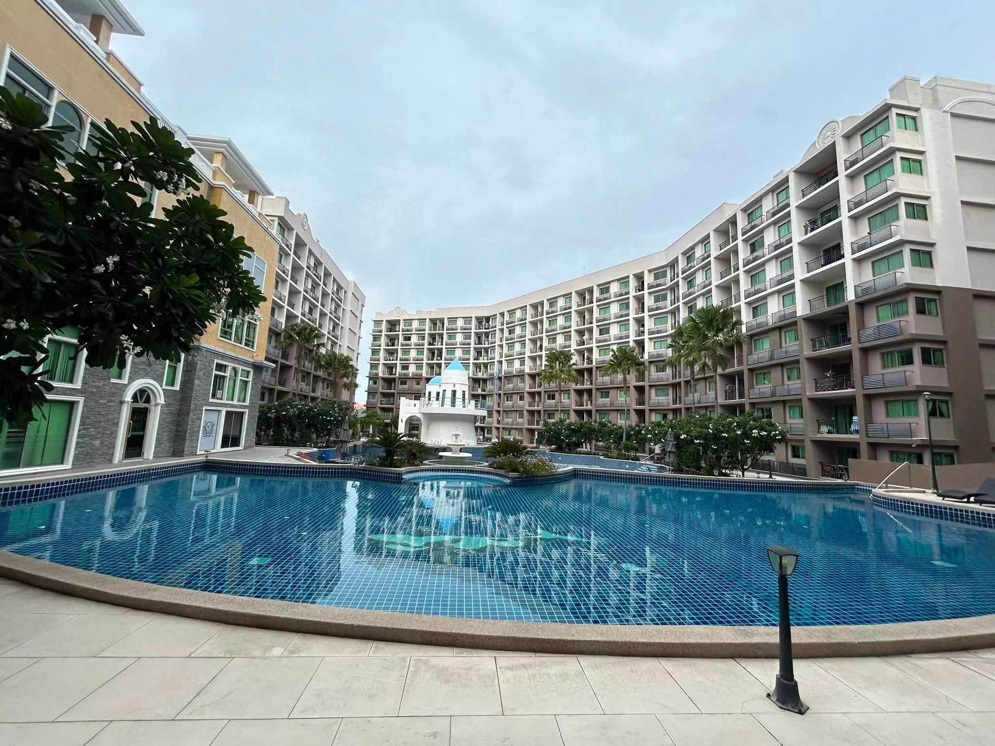 1 Bedroom Condo for sale at Arcadia Beach Continental