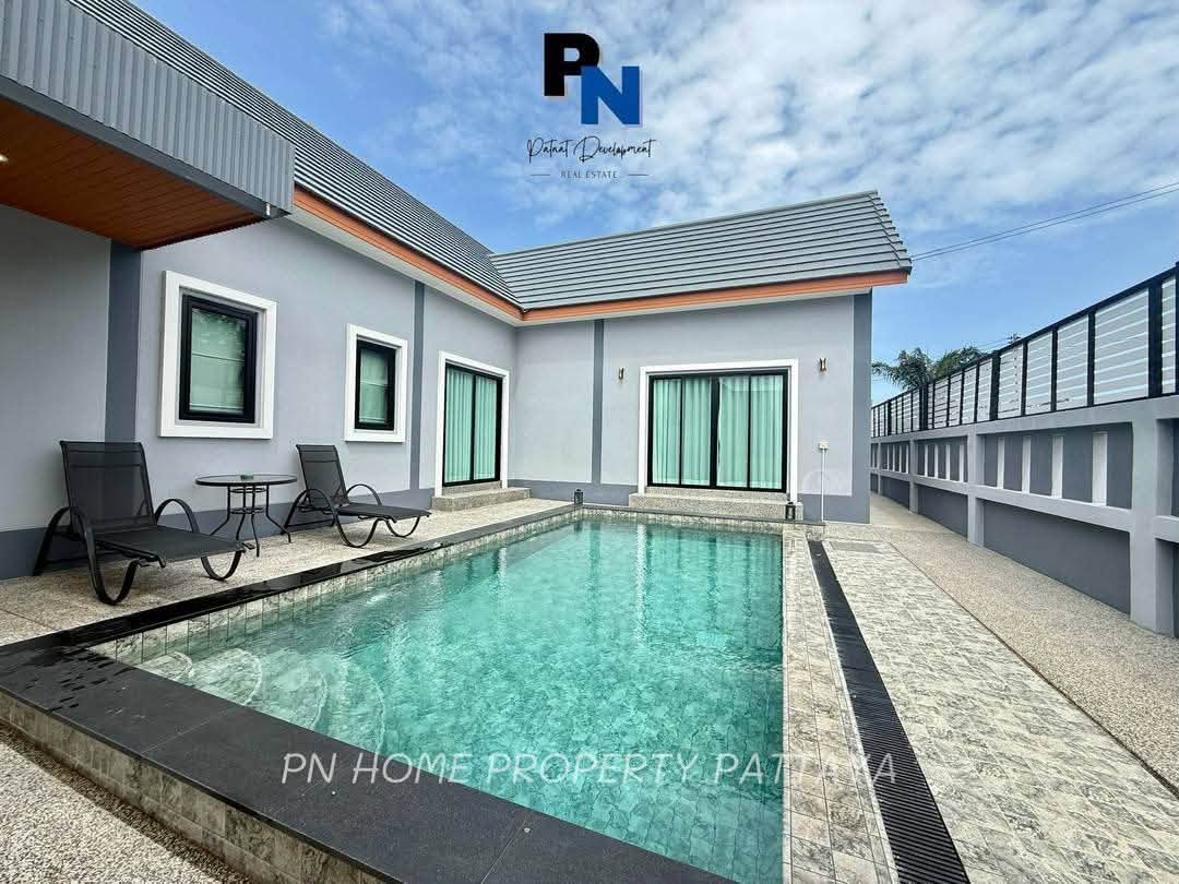 3 Bedroom Villa for sale in Chaiyapruek 2