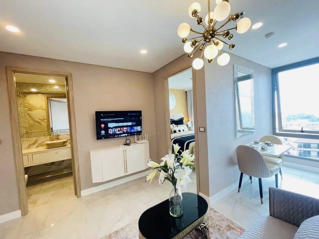 Studio for rent at Copacabana