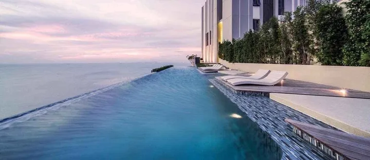 Photo from a listing at Baan Plai Haad
