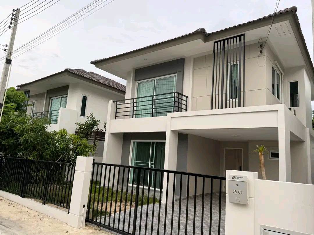3 Bedroom House for sale at Chaiyapruek 2
