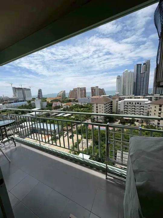 1 Bedroom Condo for rent at Lumpini Naklua Wongamat