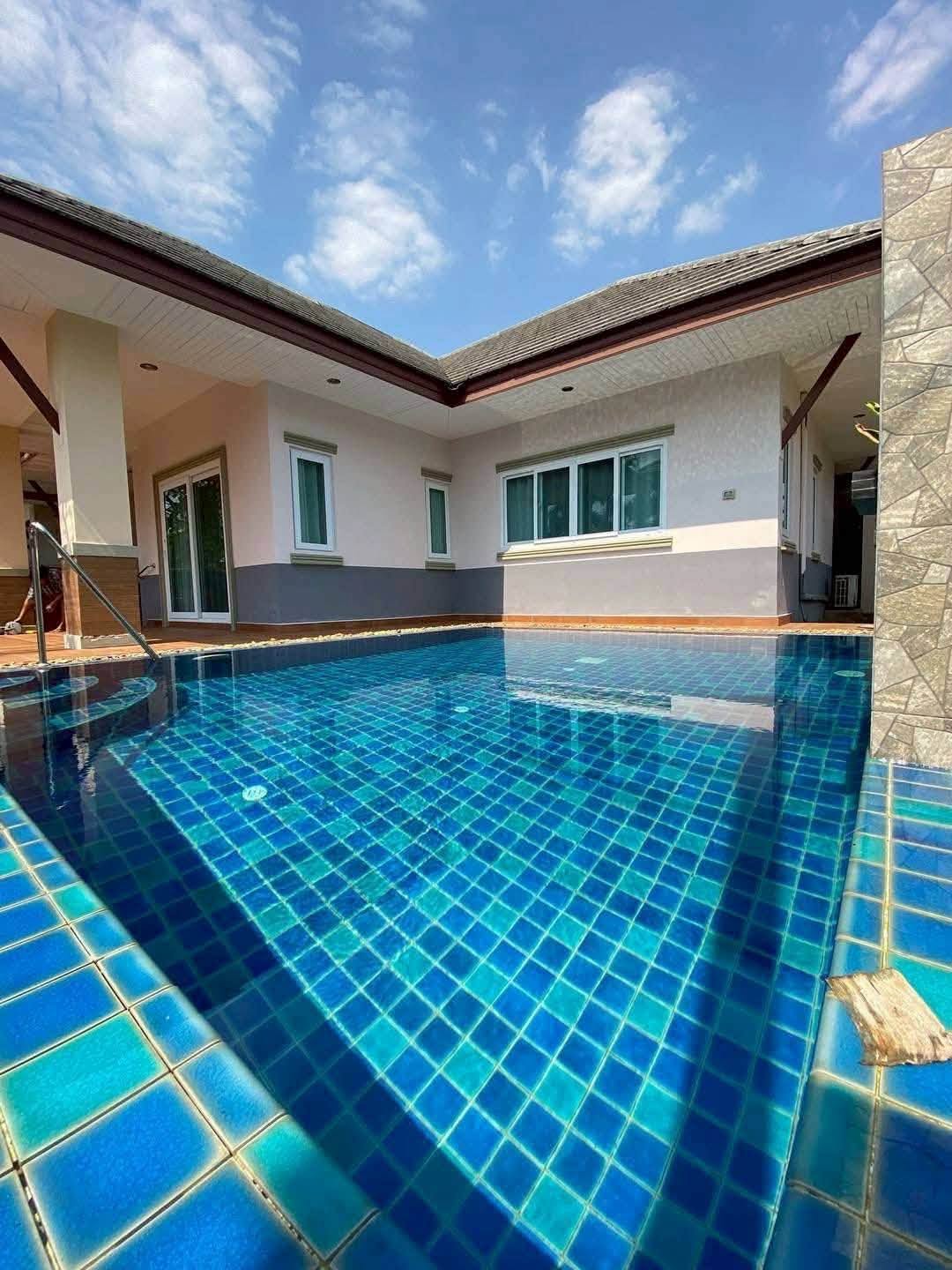 3 Bedroom Villa for sale at พลูวิลล่าบ้านดุสิต