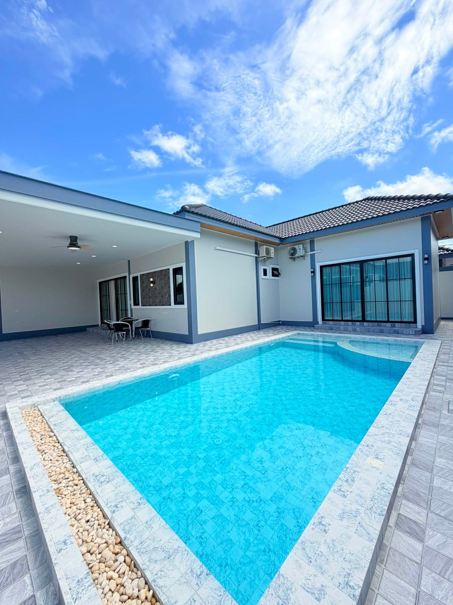 4 Bedroom Villa for sale in Soi Siam