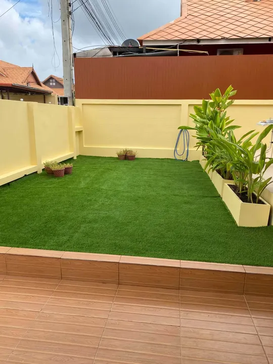 3 Bedroom Villa for rent in Chaiyapruek 2