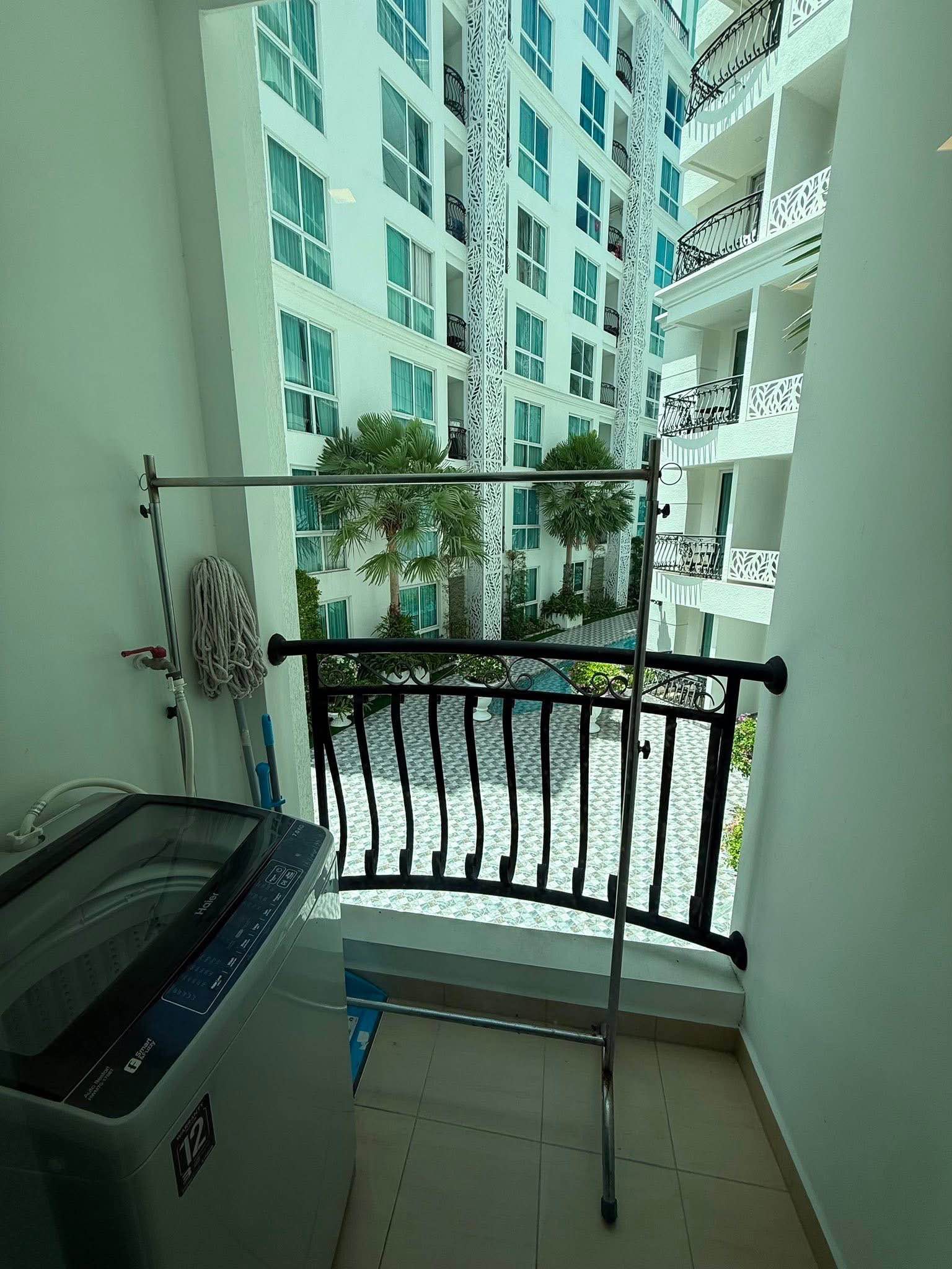 1 Bedroom Condo for rent at Olympus City Garden