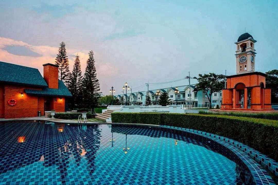 3 Bedroom Townhouse for rent at Bristol Park