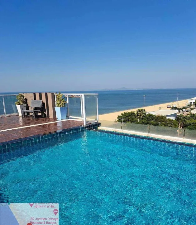 Studio for rent at Neo Sea View