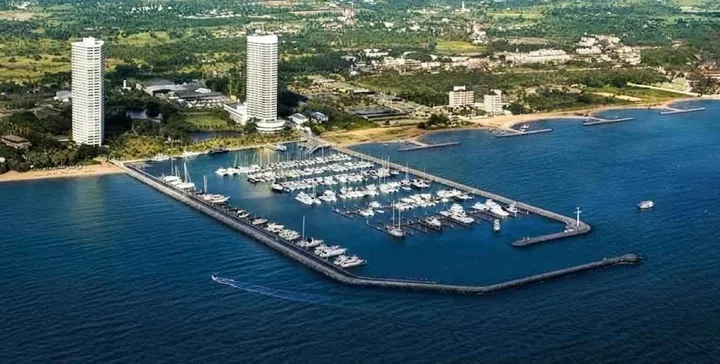 2 Bedroom Condo for rent at Ocean Portofino