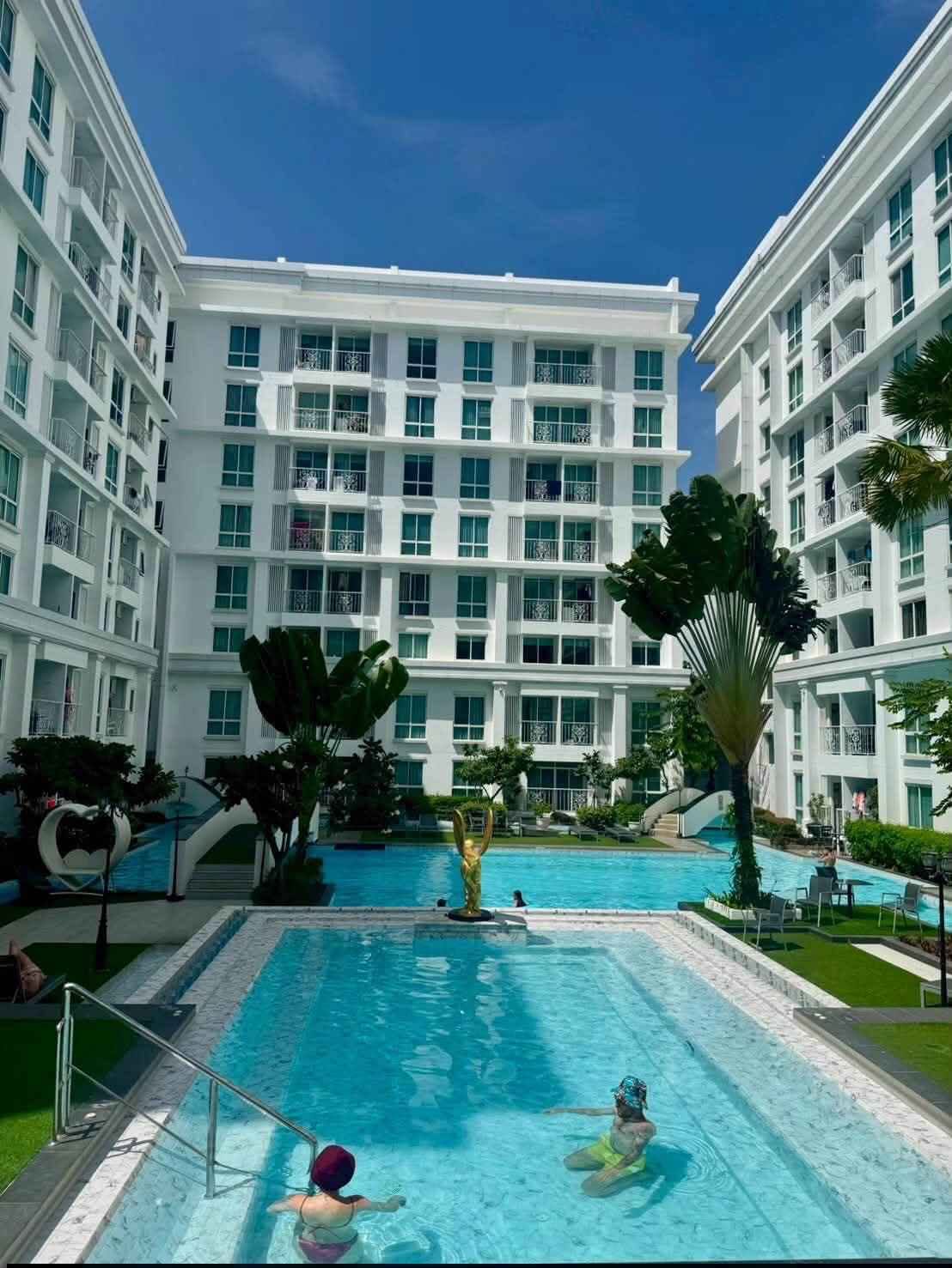 1 Bedroom Condo for rent at The Orient Jomtien